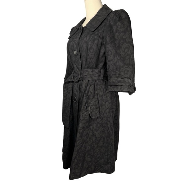 Forever 21 gorgeous belted jacket. (M) - Picture 7 of 8